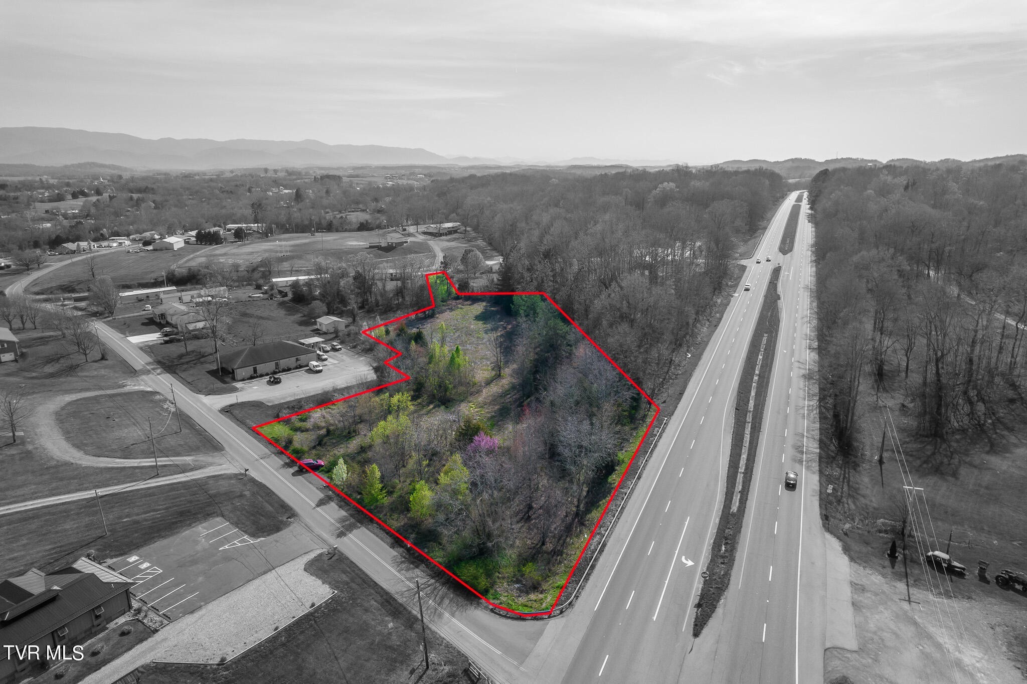 2. 3 Acres Corner Of 11e/Opie Arnold Road