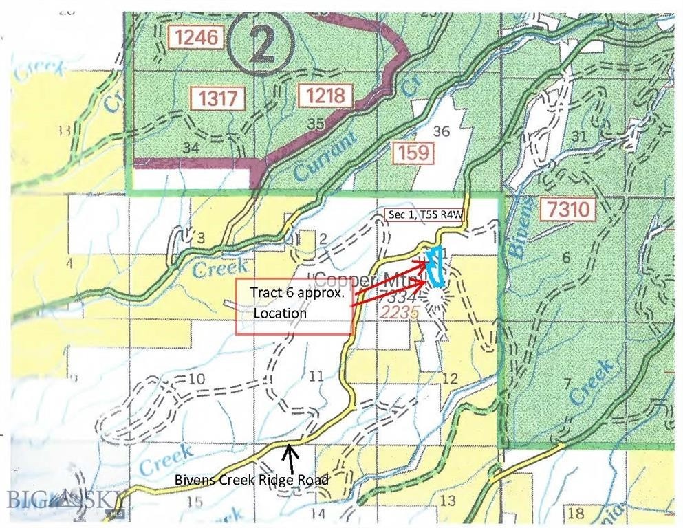 2. Tbd Parcel 6 Bivens Creek Ridge Road