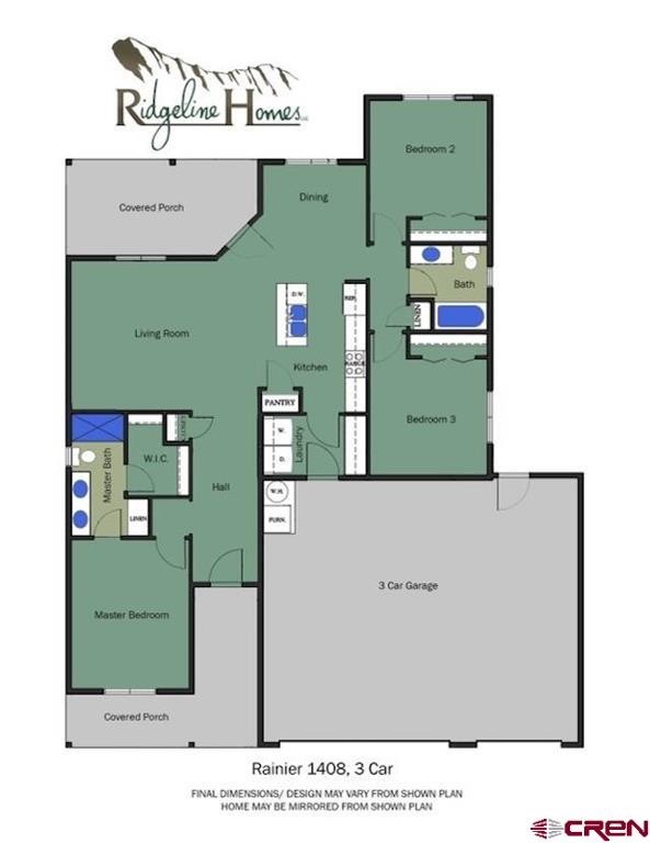 2. Lot 3 Kestrel Loop