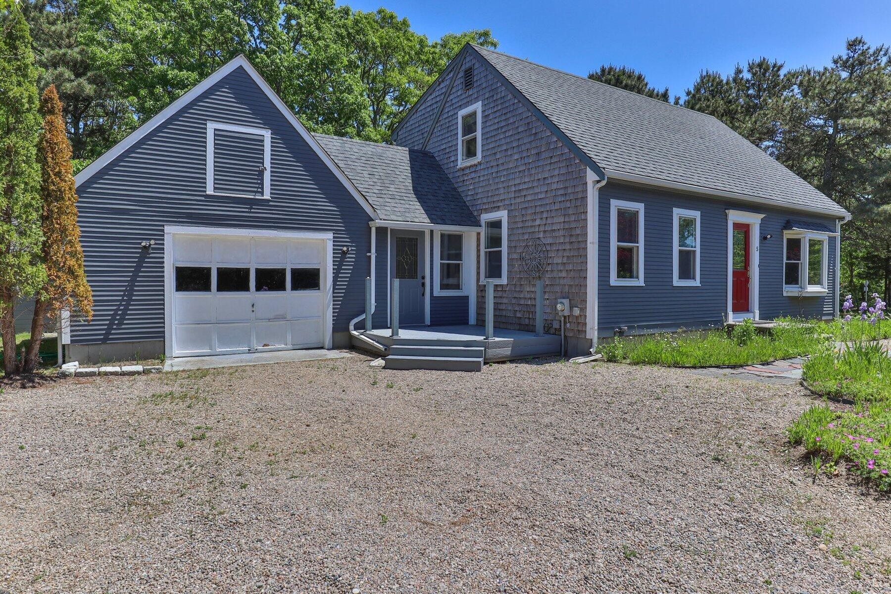 1. 5 Penobscot Way