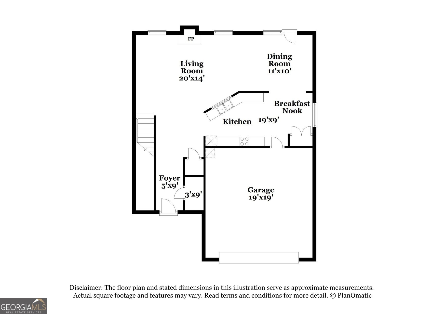 2. 3515 Devon Chase Road