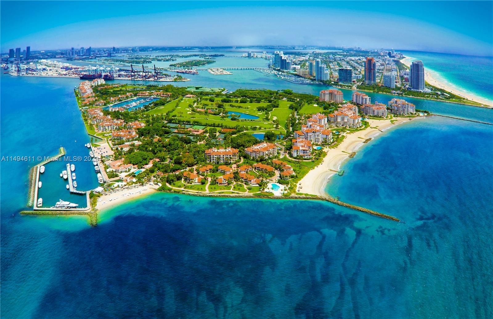 35. 6800 Fisher Island Dr