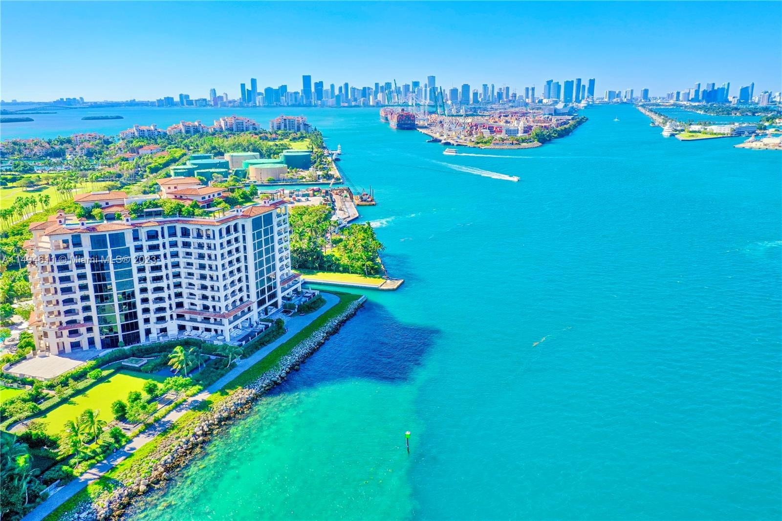 4. 6800 Fisher Island Dr
