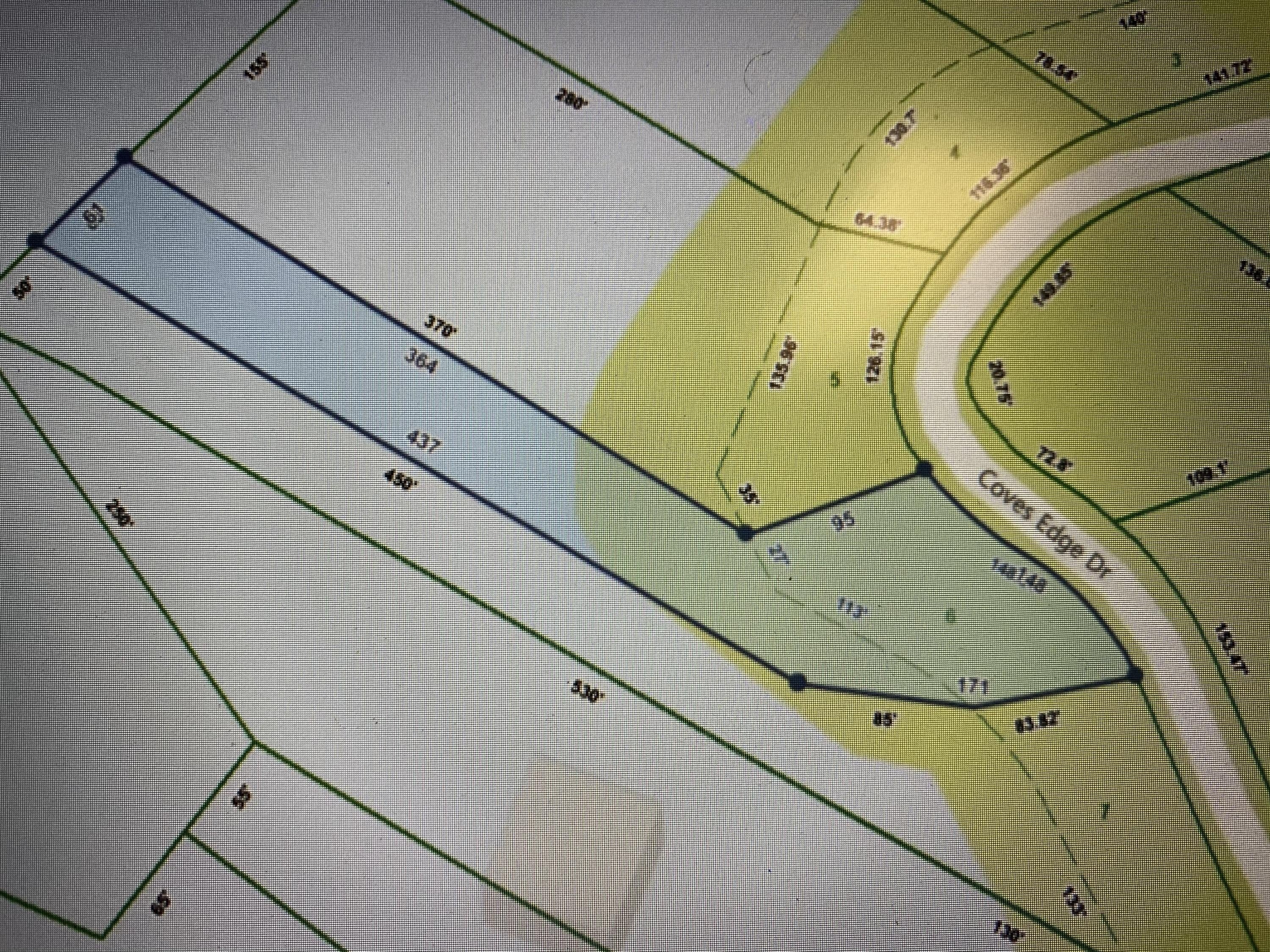 15. Lot 6 Coves Edge Drive