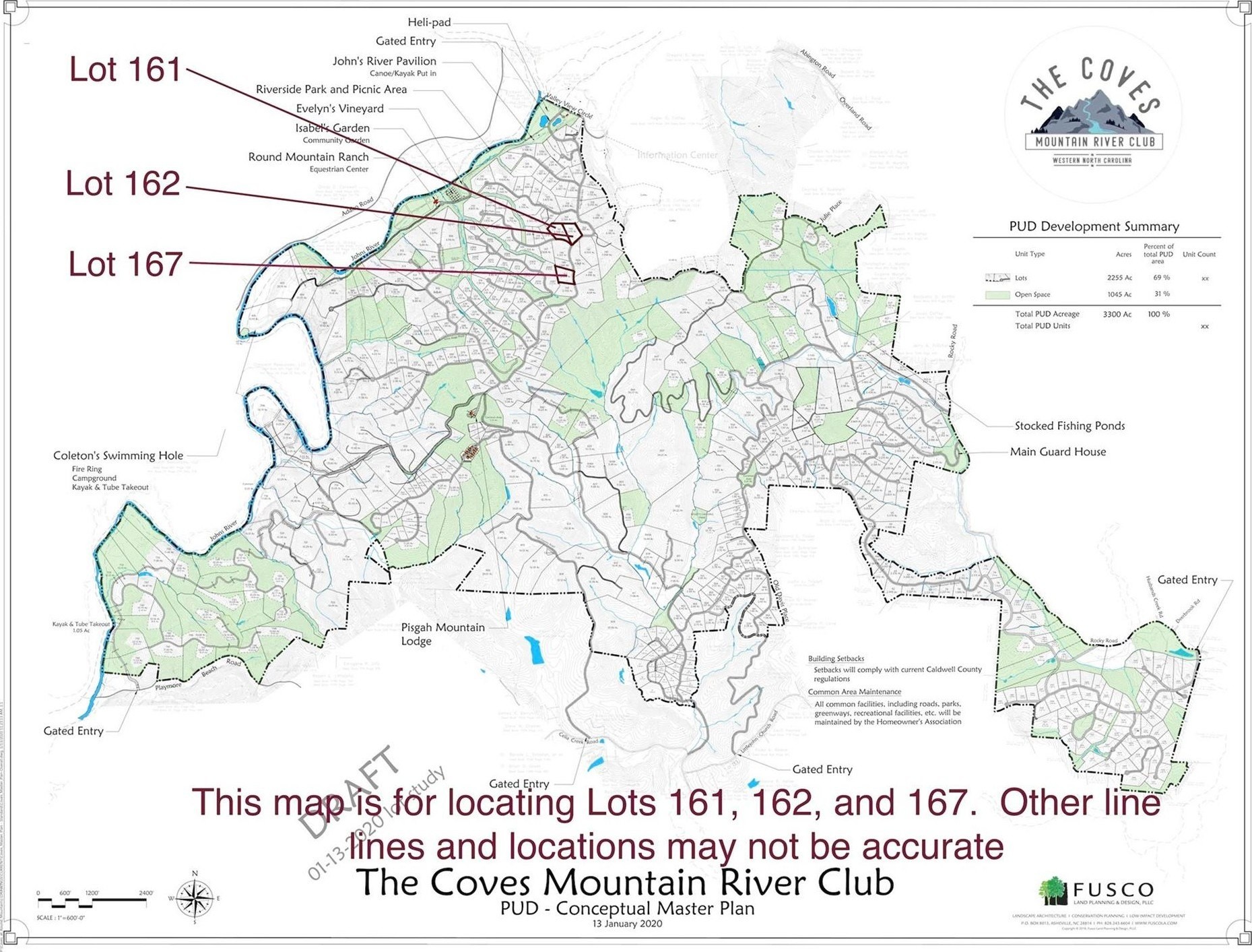 3. 2.25 Acres Lot 161 Johns Ridge Parkway