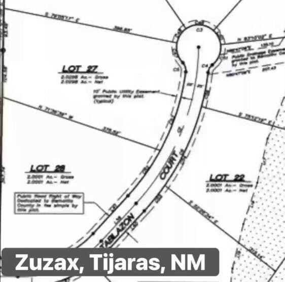 2. Lot 26 Tablazon Court