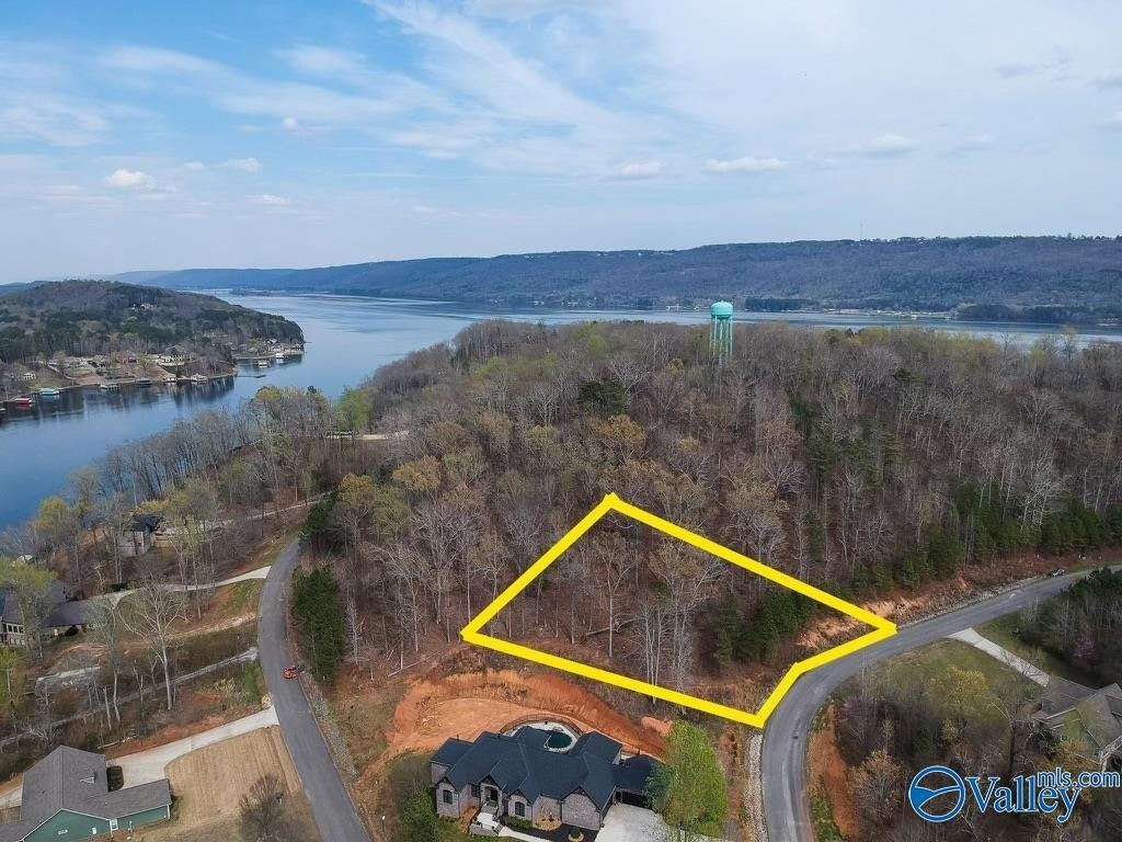1. Lot 107 Lookout Mountain Drive