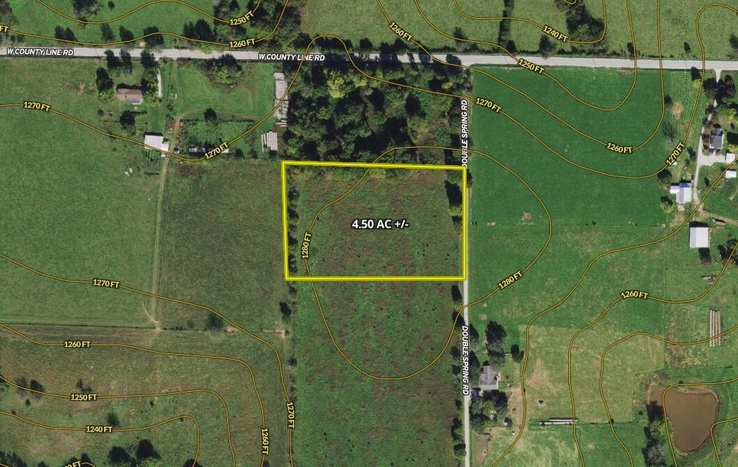 3. Lot 7 Double Springs Road