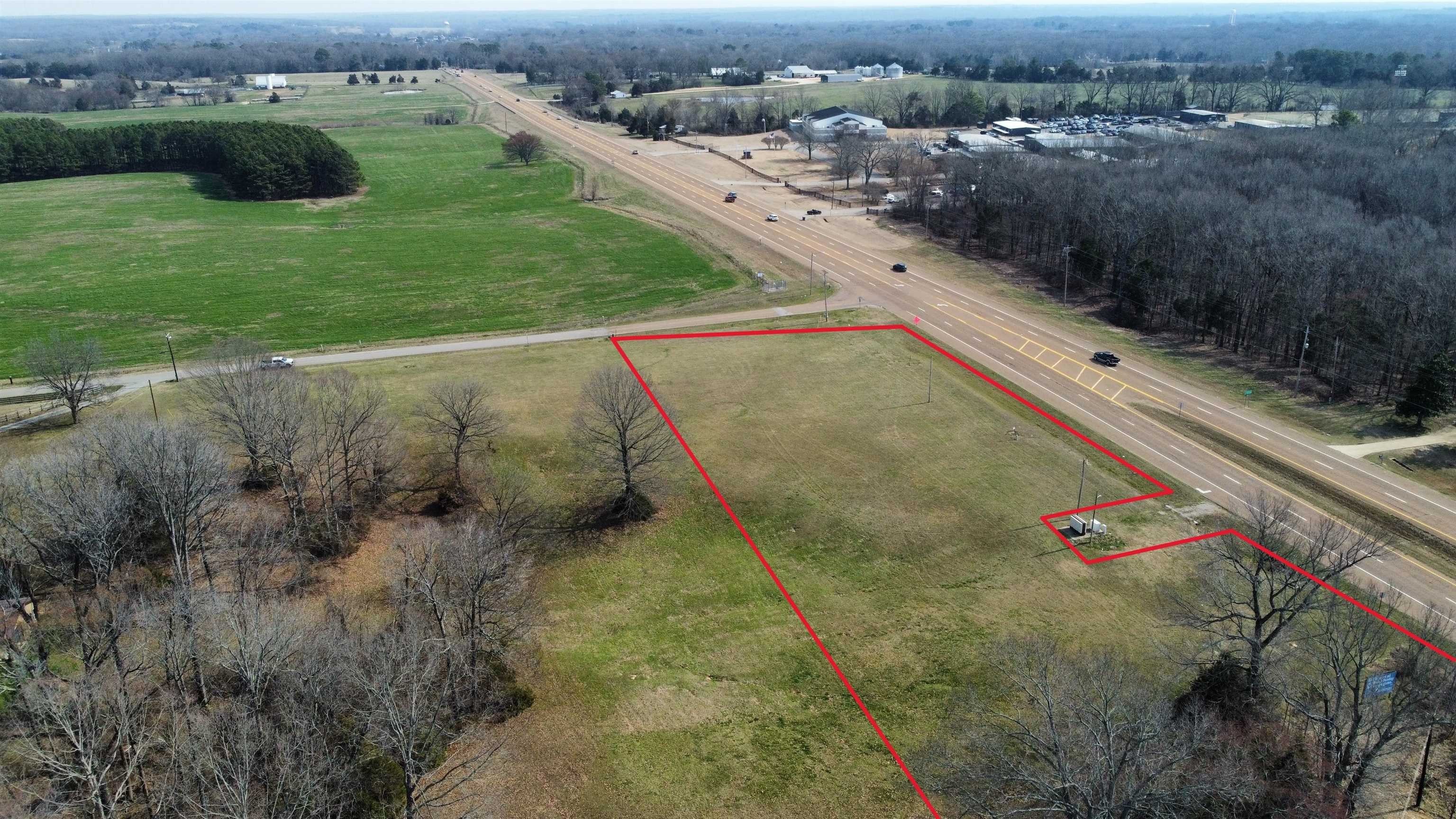 4. 2.70 Acres Hwy 64