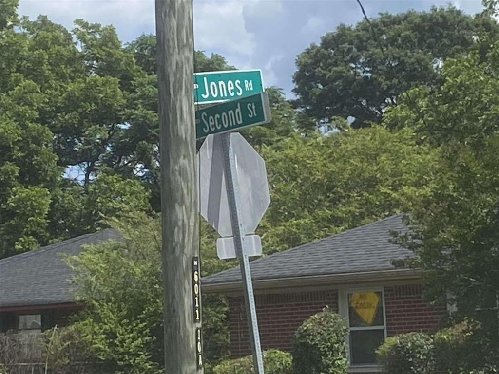 1. 0 Jones Road