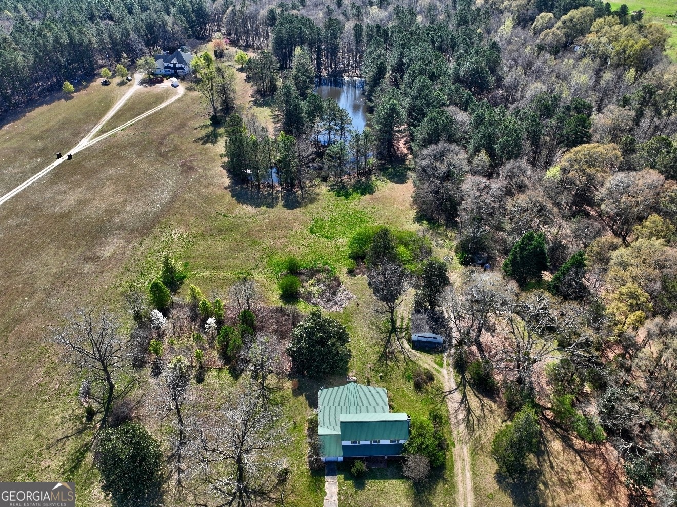 19. 205 Highway 186 Tract 1