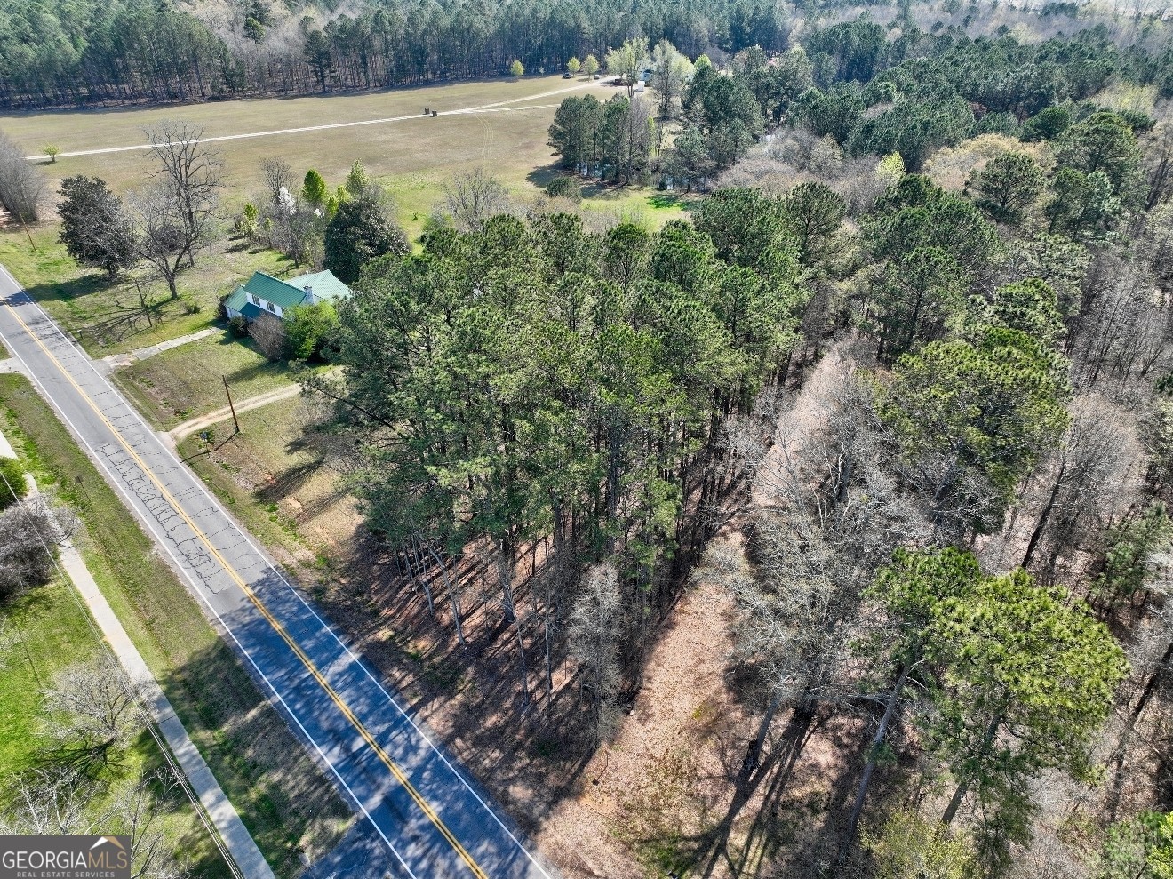28. 205 Highway 186 Tract 1