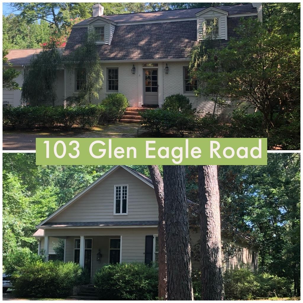 1. 103 Glen Eagle Rd