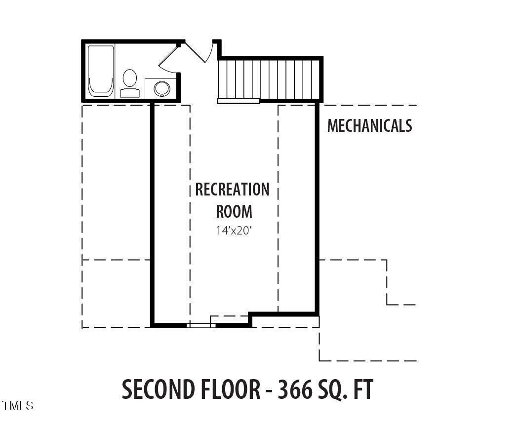 20. 95 Barhams Mill Pond Way