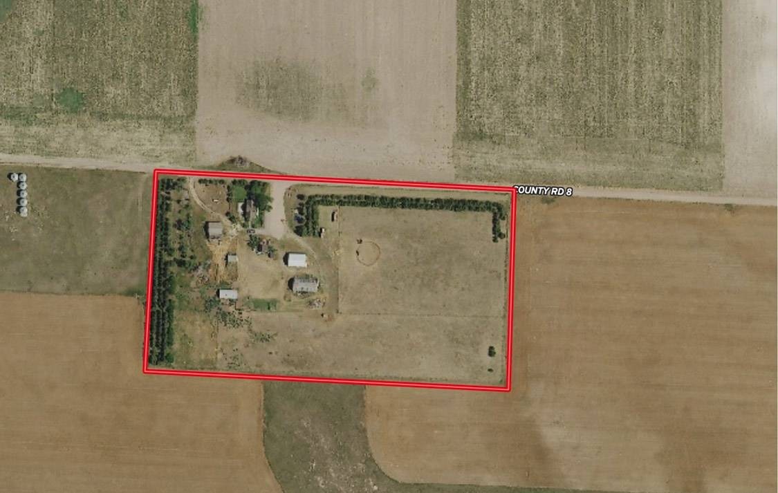 2. 3571 Road 8-Banner County Acreage