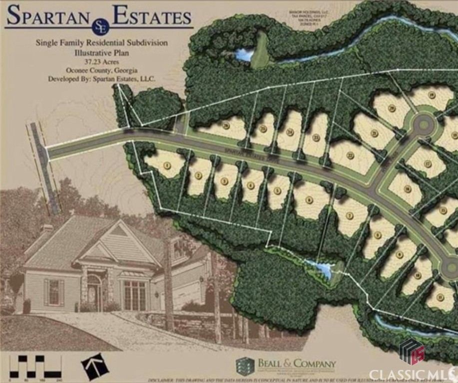 1. 3119 Spartan Estates Drive