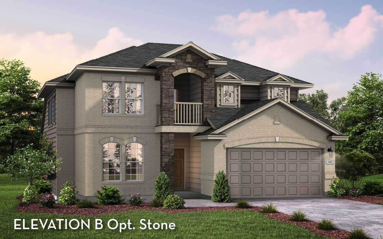 4. Windrose Green By Castlerock Communities 3610 Compass Pointe Ct.