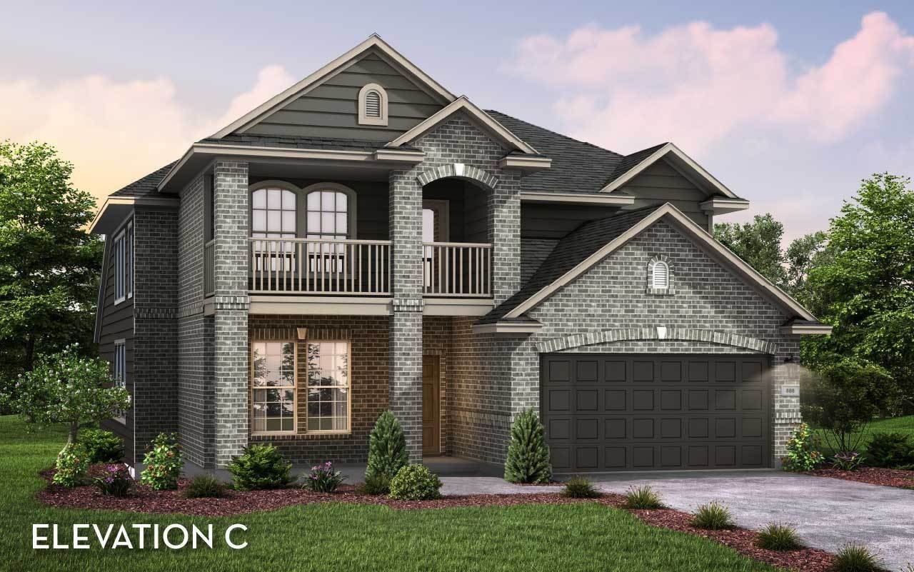 5. Windrose Green By Castlerock Communities 3610 Compass Pointe Ct.