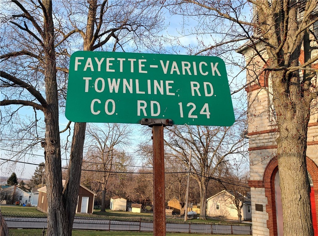 48. 2380 Fayette Varick Town Line Road