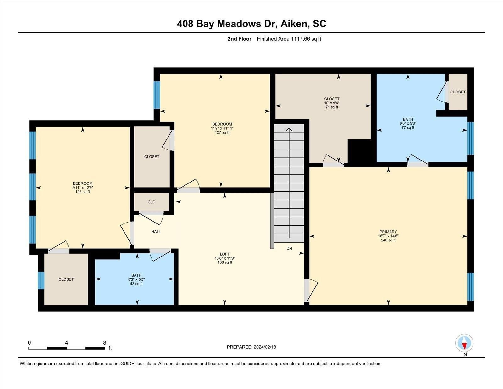 41. 408 Bay Meadows Drive