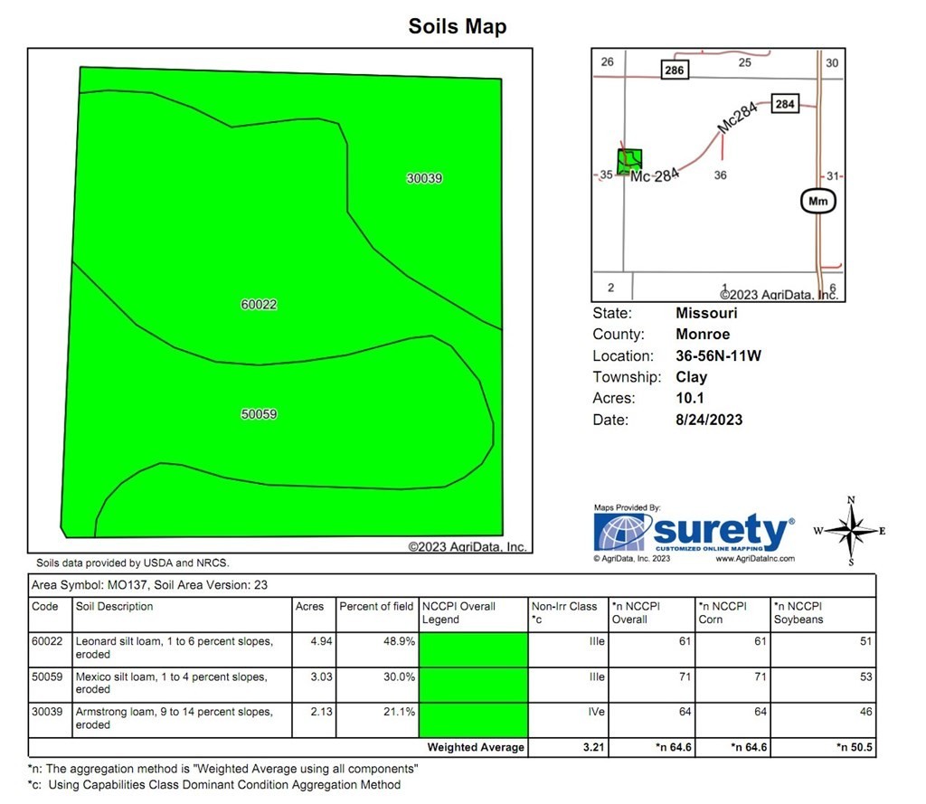 24. 21018 County Road 284