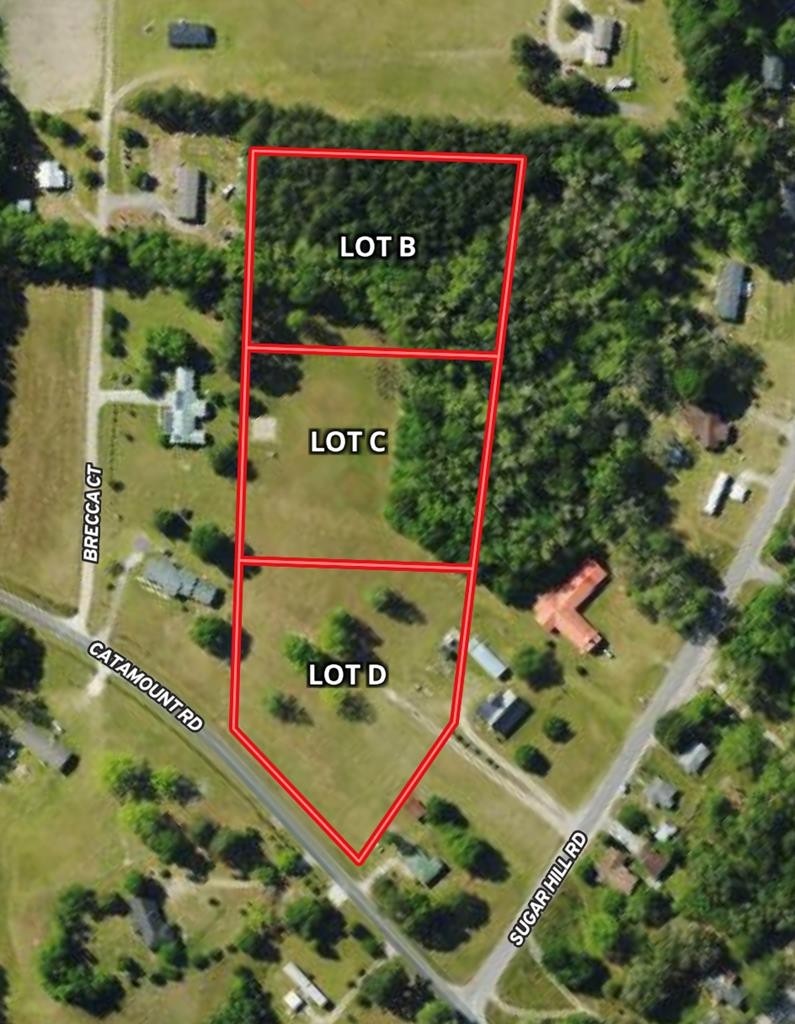 7. Tbd Catamount Rd-Lot D