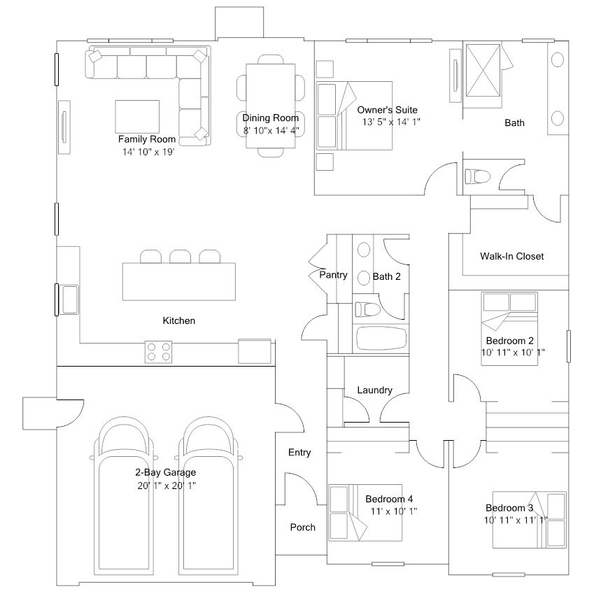 17. 1950 Rosemary Drive