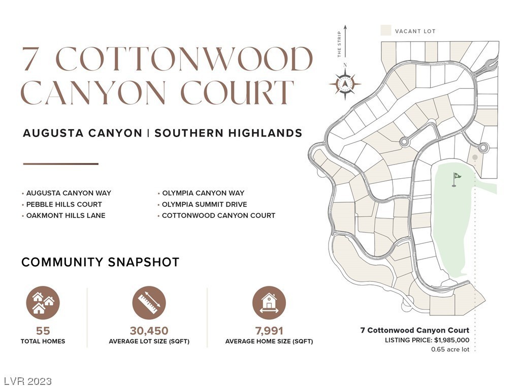 39. 7 Cottonwood Canyon Court