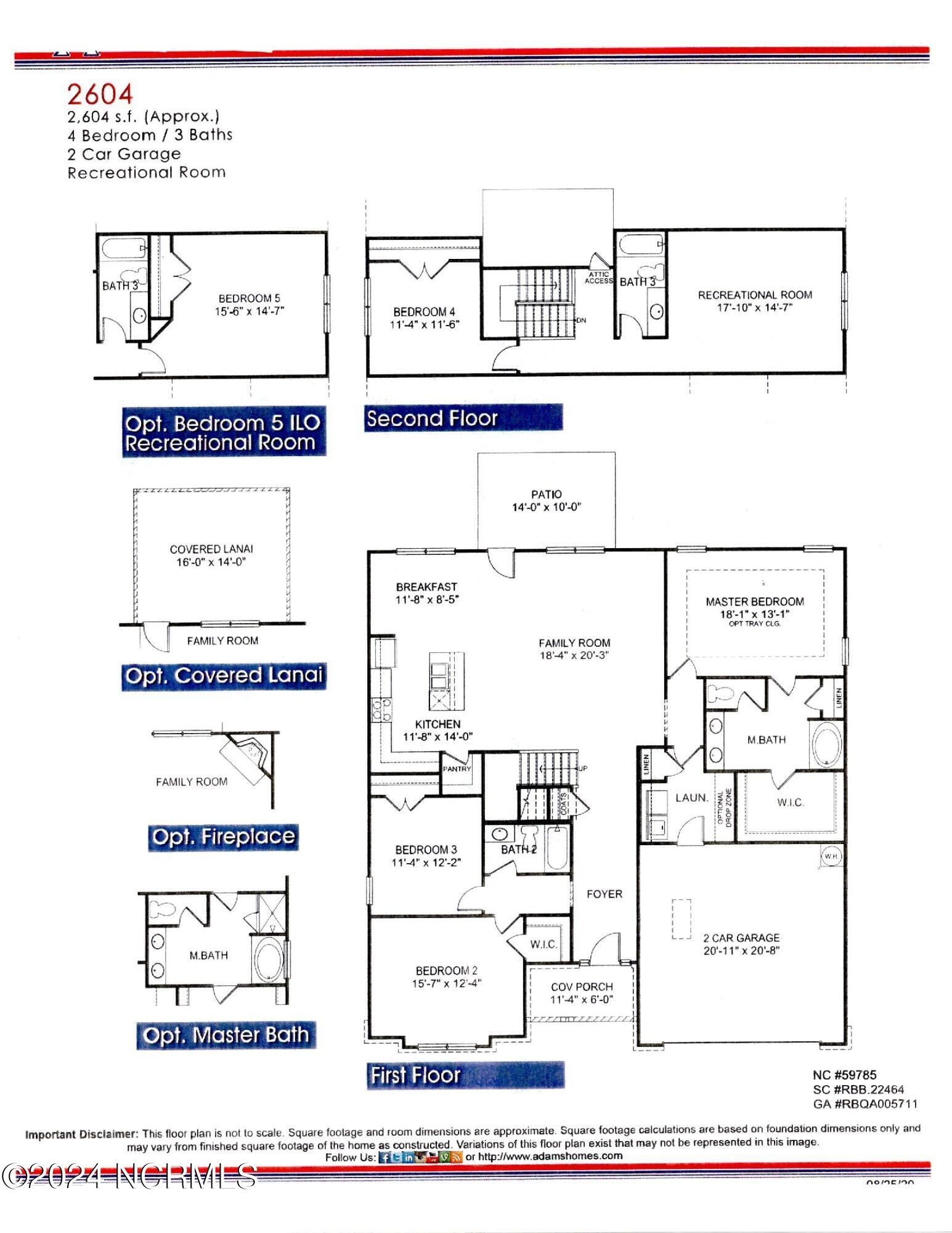 2. 8622 Shallow Creek Trail