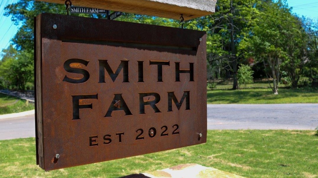1. 3405 Smith Farm Drive