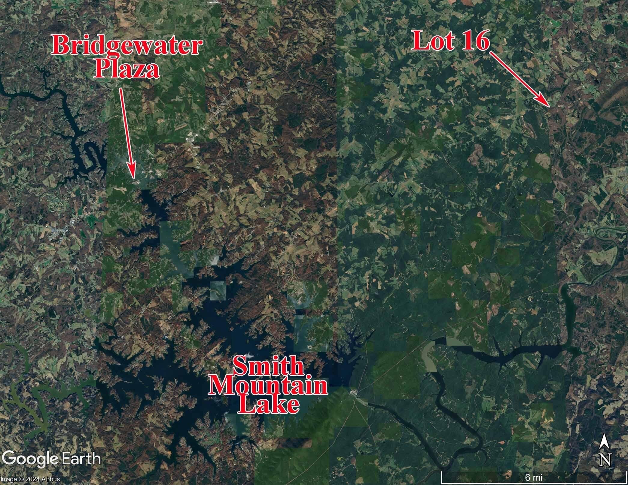 4. Lot 16 Johnson Mountain Road