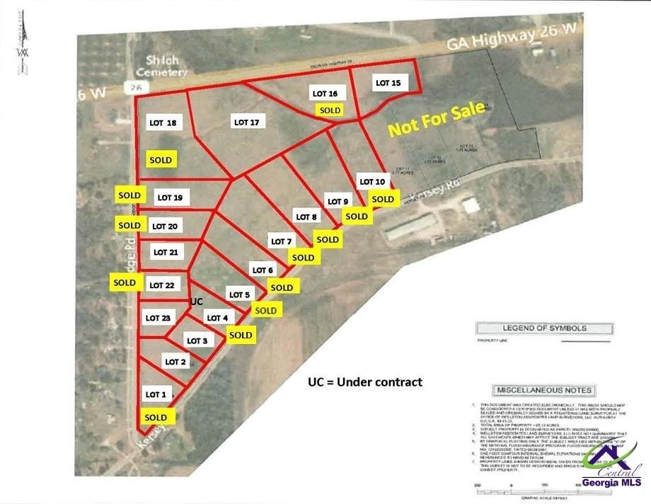 1. Lot 3 Kersey Road