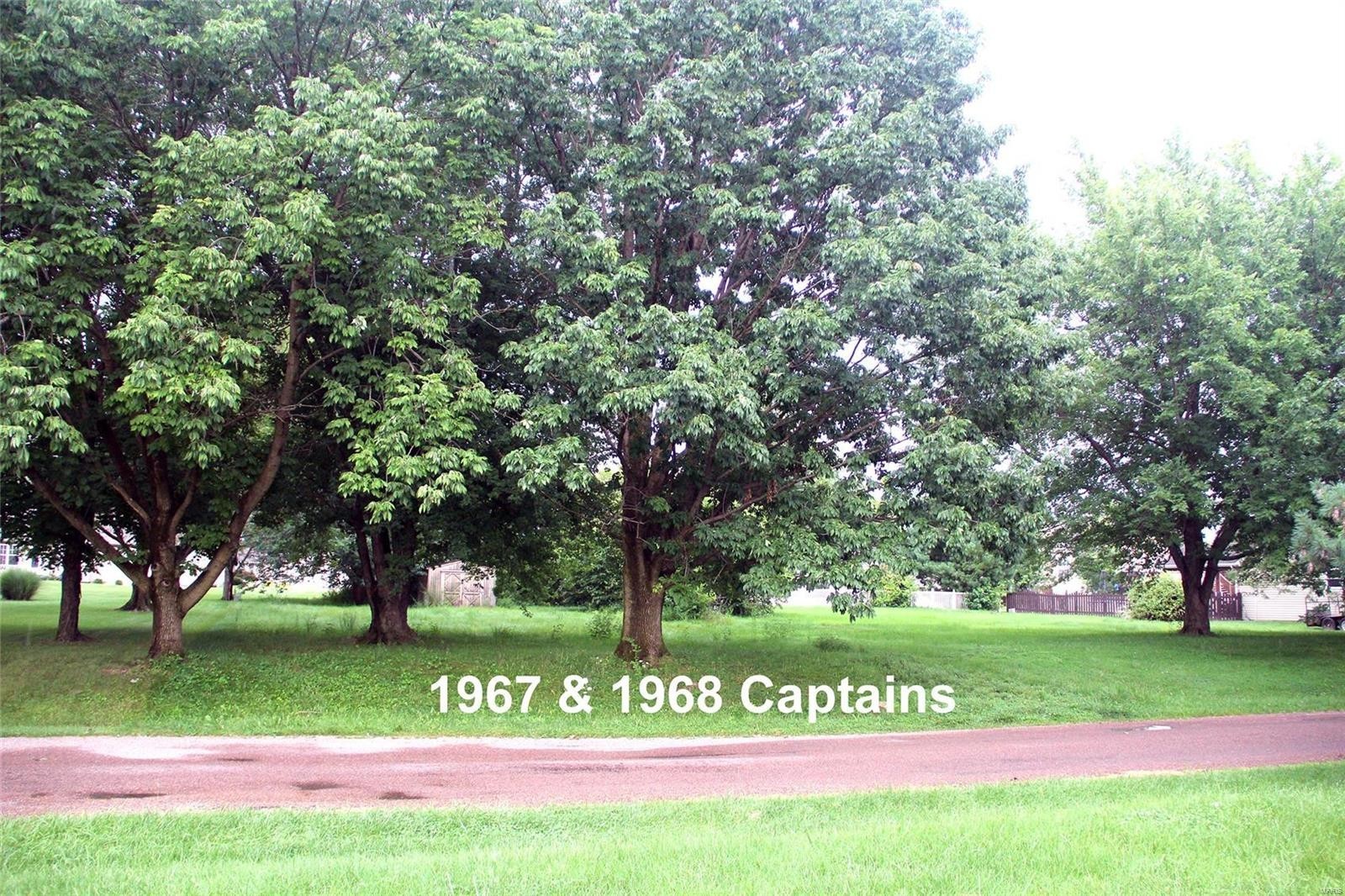 1. 1967 Captains / 1968 Captains Drive