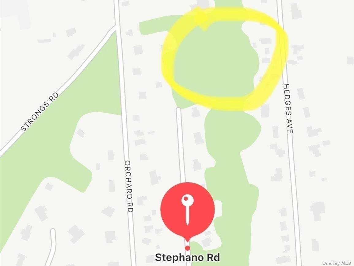 8. Lot: Stephano Road