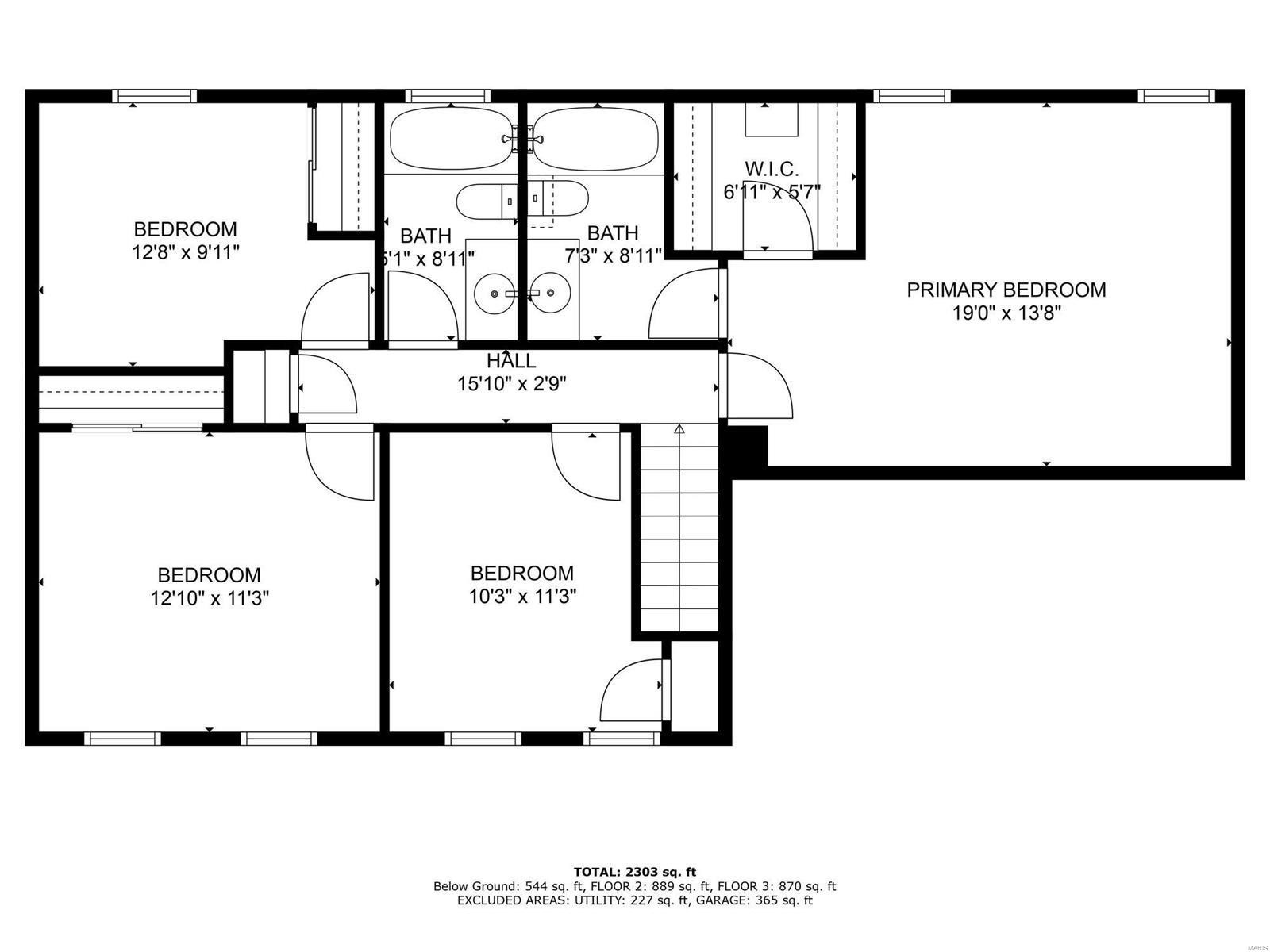 40. 2824 Fox Meadow Lane