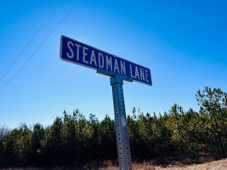 2. 0 Steadman Road Tract 64