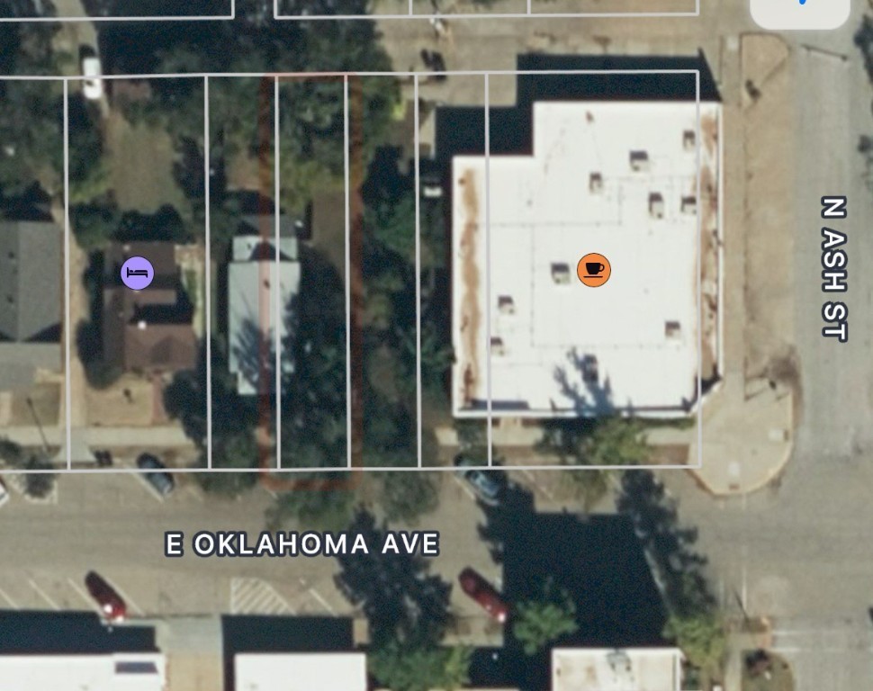 1. 314 E Oklahoma Avenue