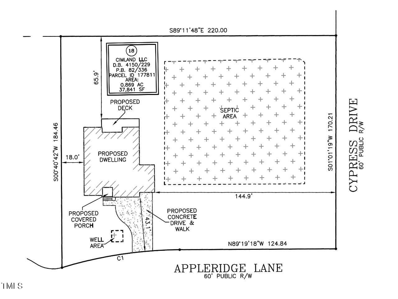 25. 4627 Apple Ridge Lane