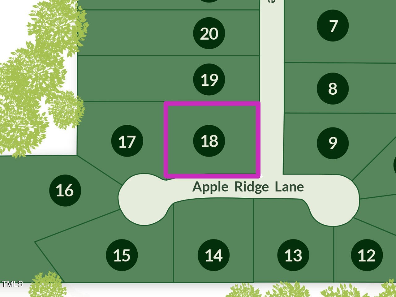 26. 4627 Apple Ridge Lane