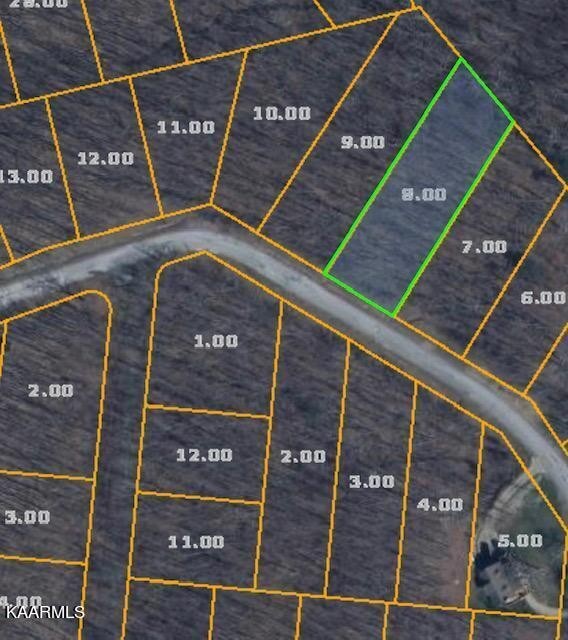 1. Lot 488 Renegade Mountain Pkwy