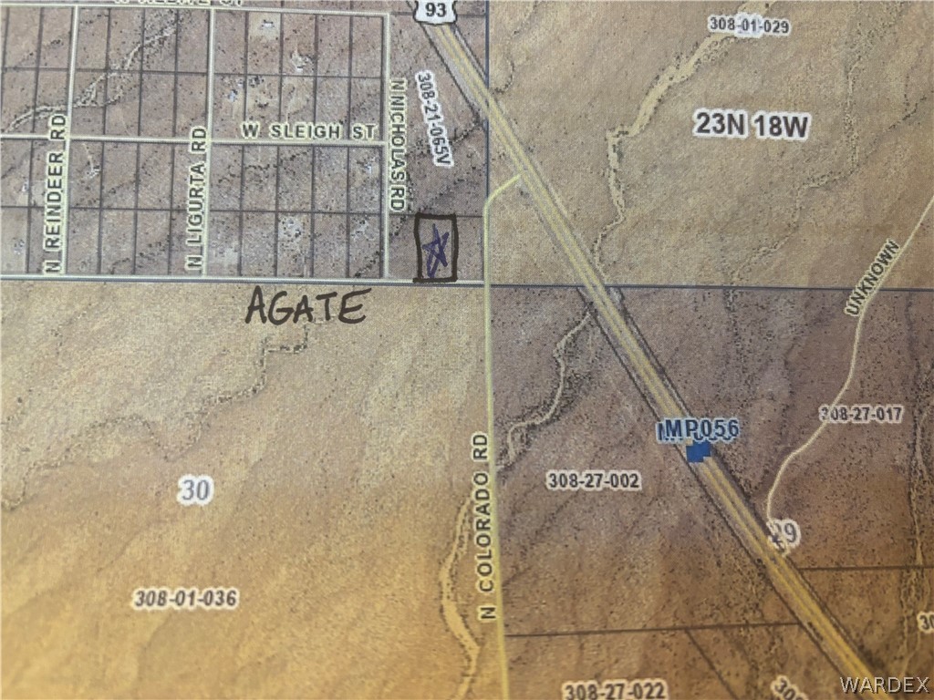 1. . W Agate Street