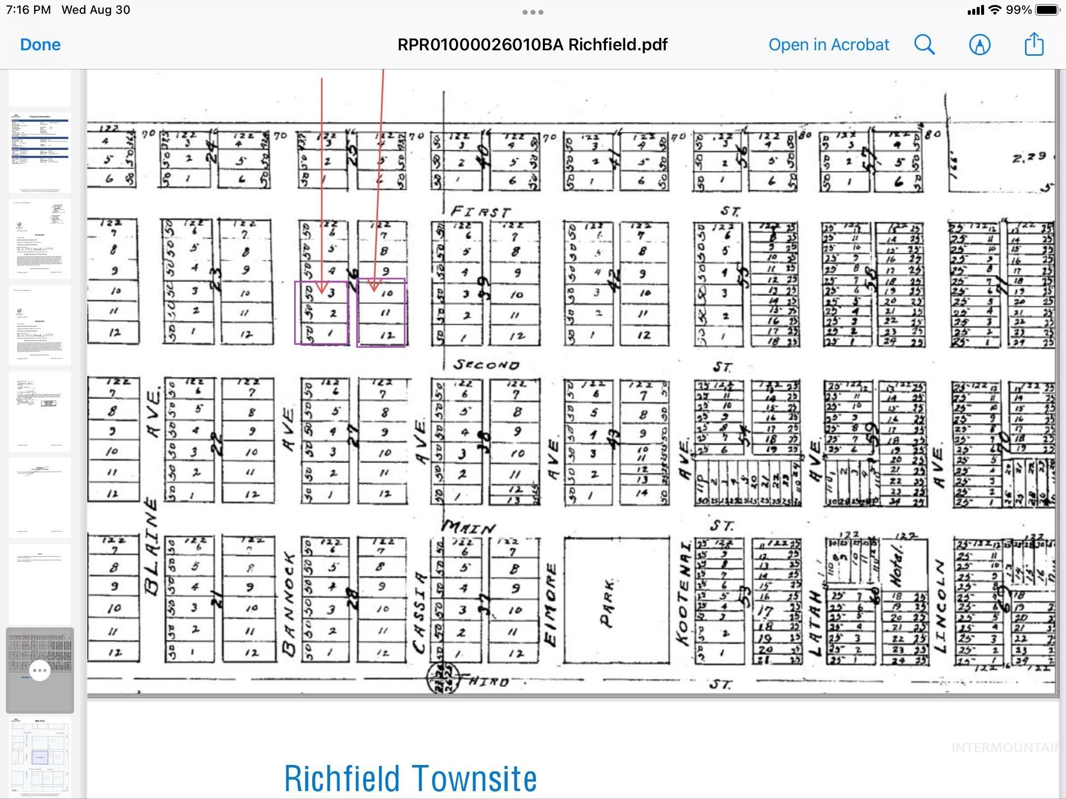 2. Tbd Lot 6 Blk 26