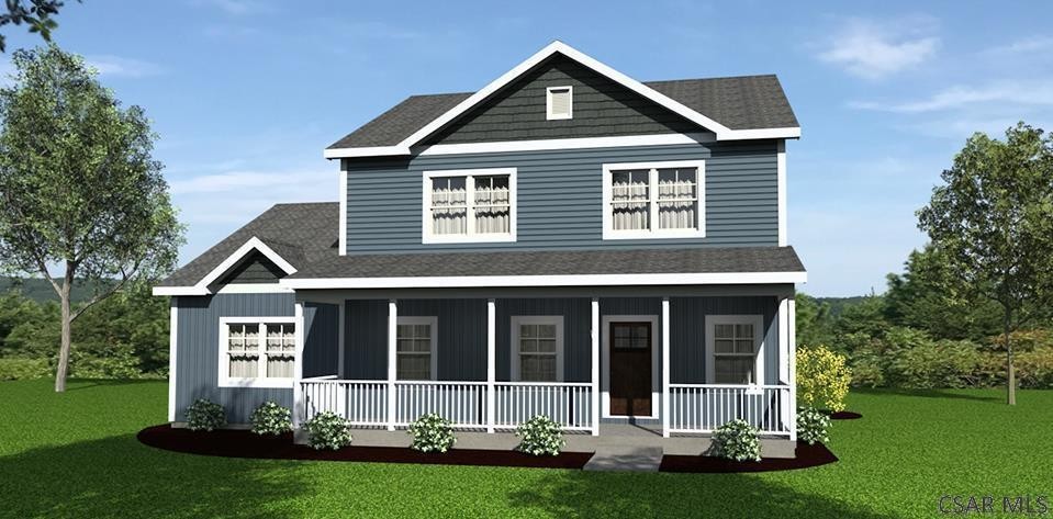 1. Lot 1 Oakridge Springs (Hudson Modular Home)