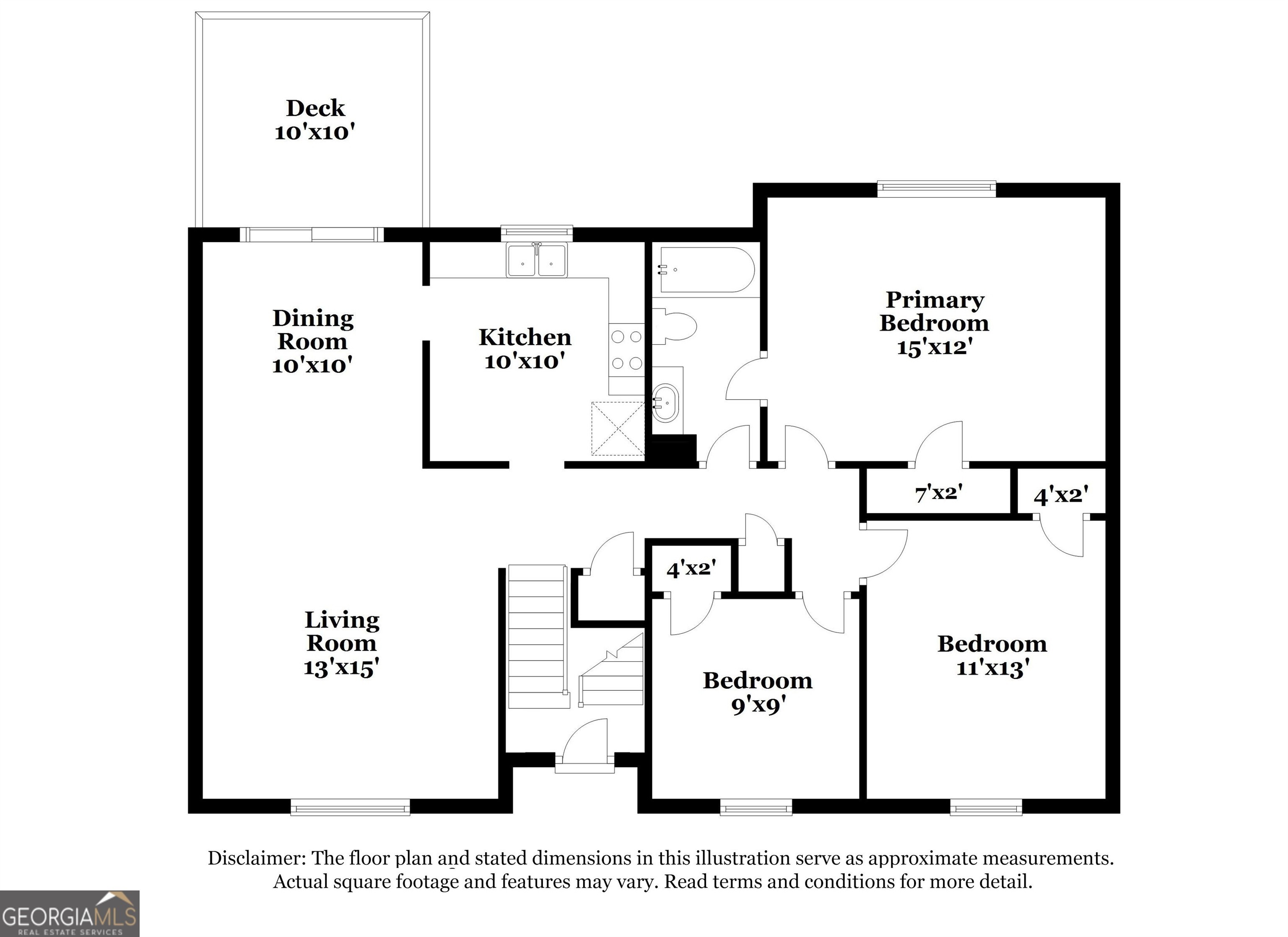 3. 4457 Woodbank Lane