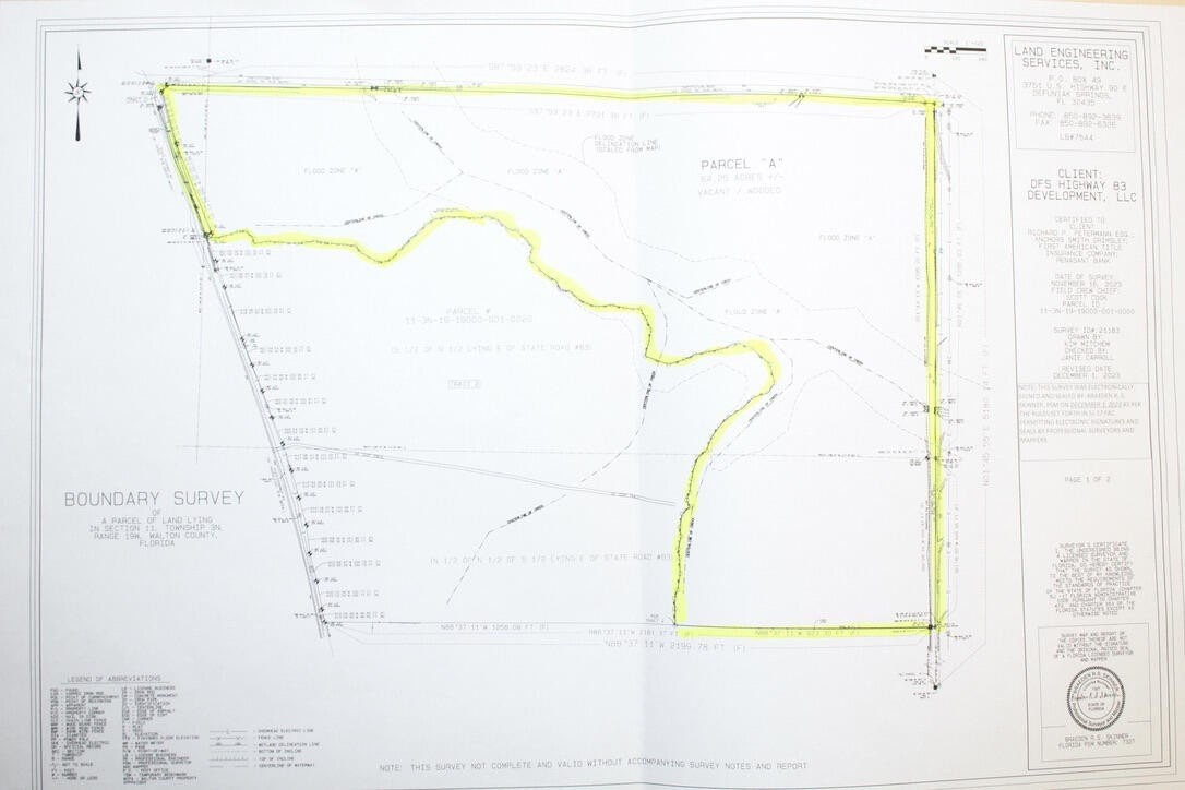 2. 64 Ac Highway 83