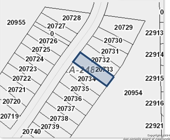 2. Lot 40019 Hi Ridge Rd.