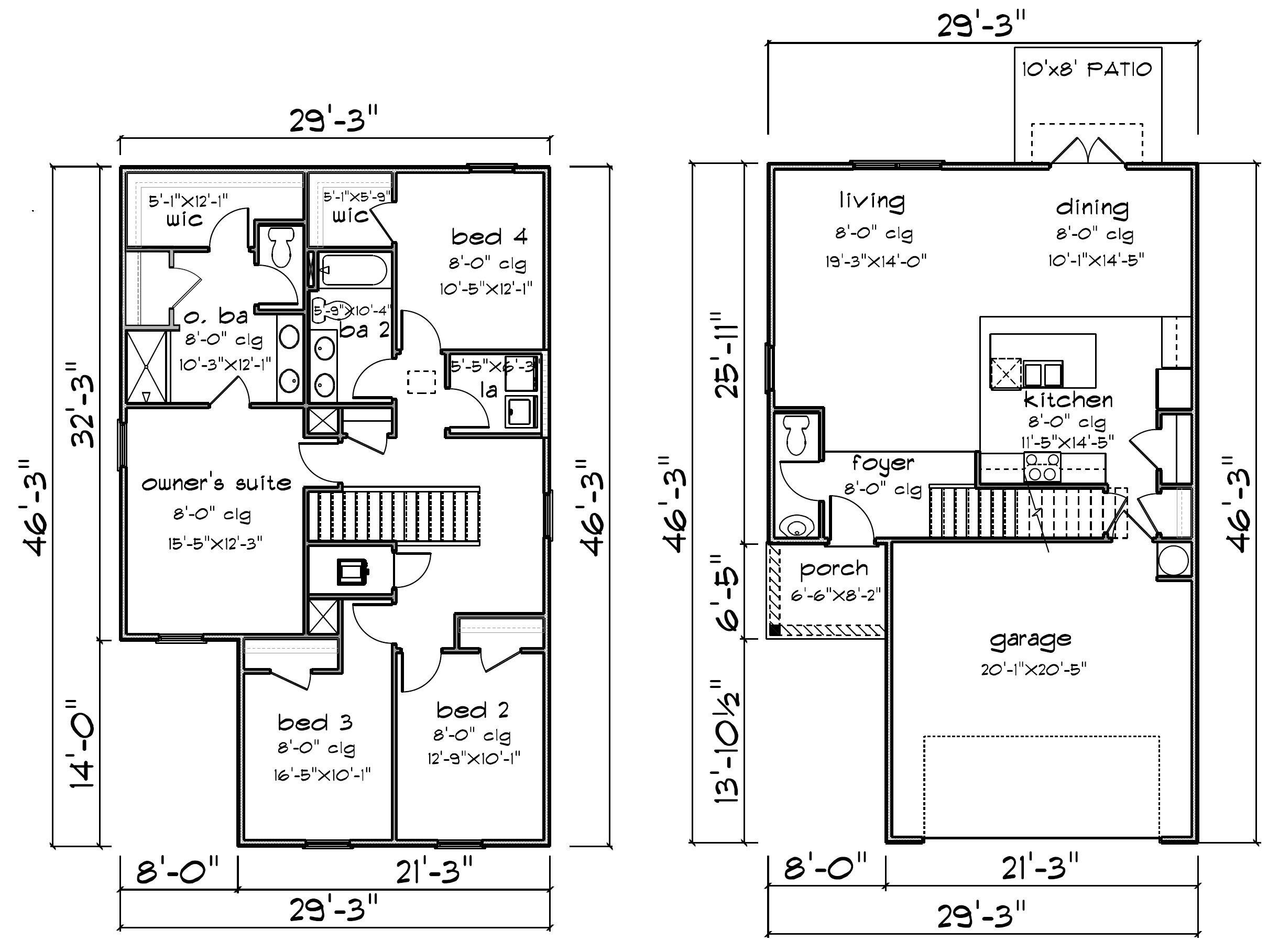 2. 3055 Jane Lane