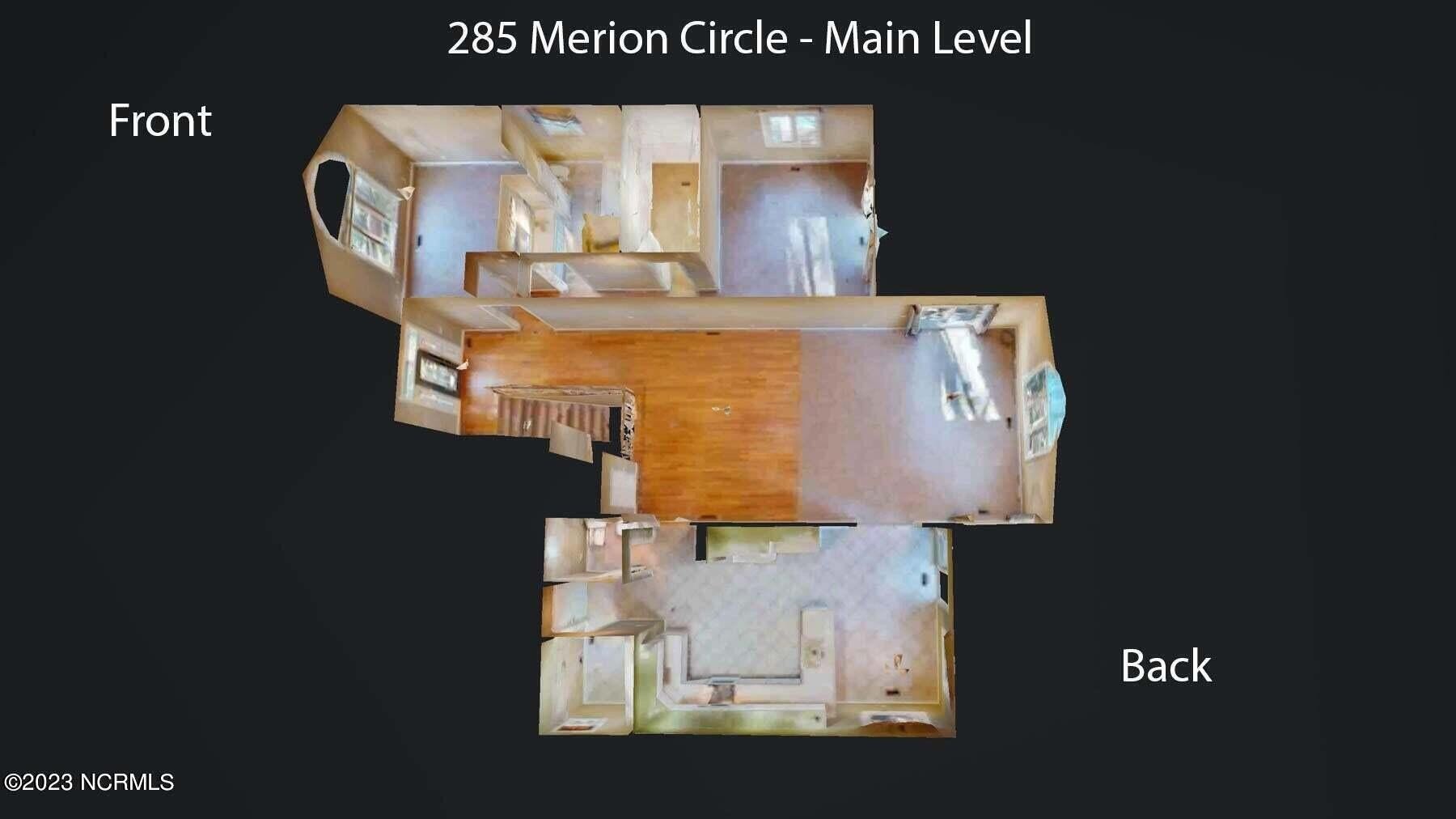 35. 285 Merion Circle