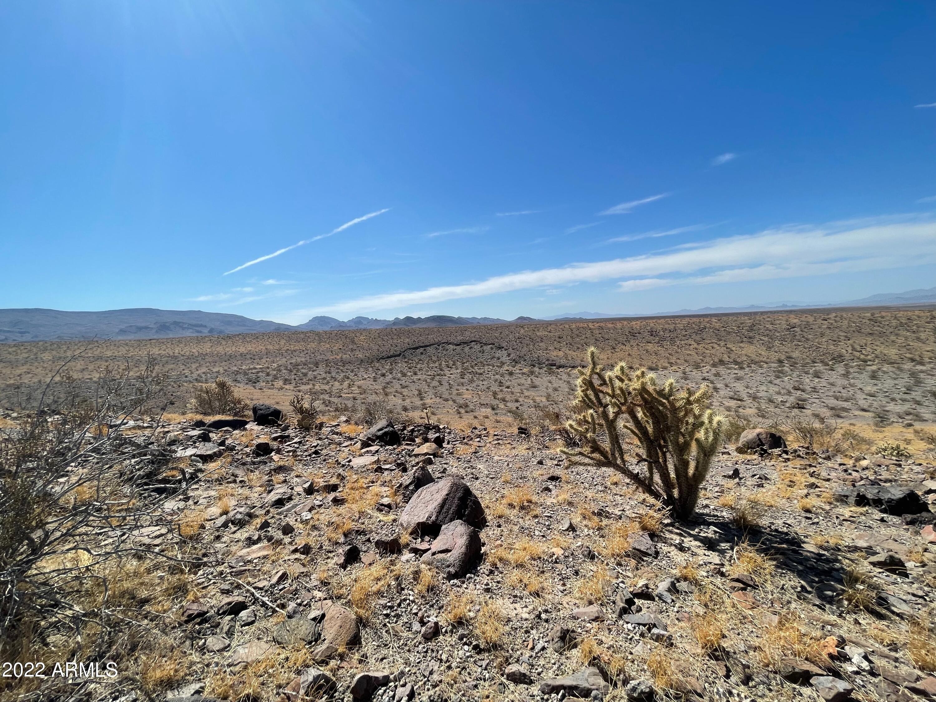 20. 000 282 Acres Mohave Milltown Trail