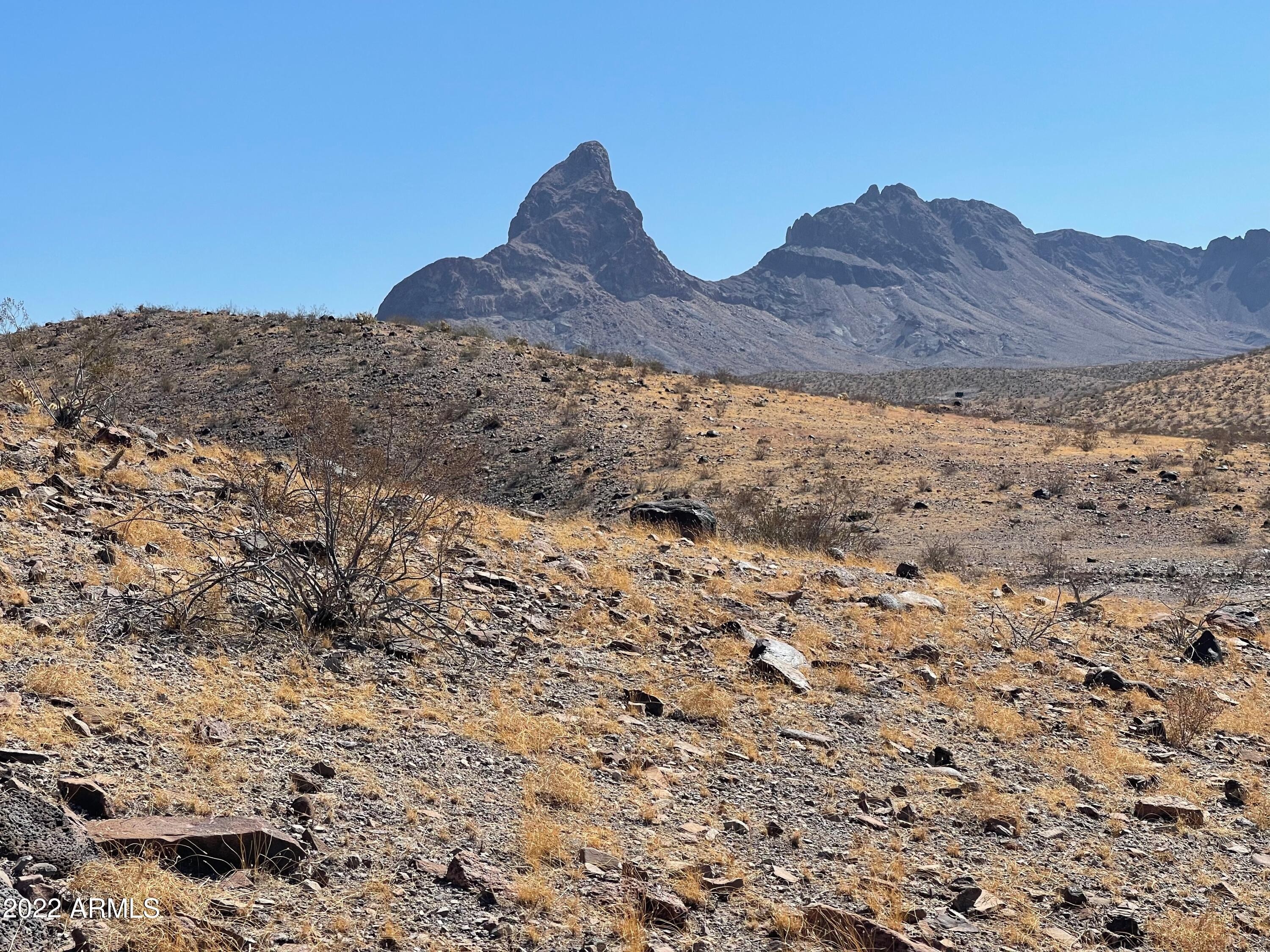 11. 000 282 Acres Mohave Milltown Trail